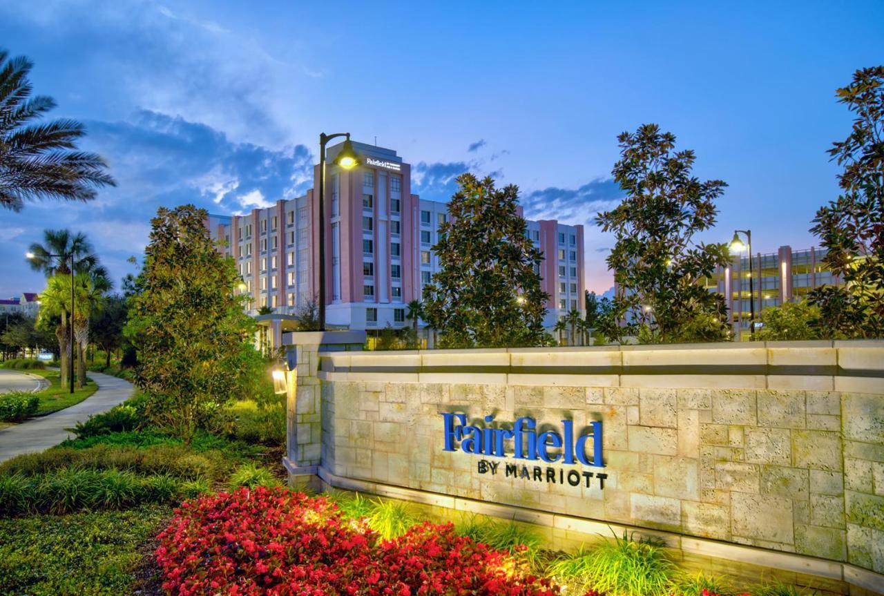 Fairfield By Marriott Inn & Suites Orlando At Flamingo Crossings Town Center Bay Lake Exteriér fotografie