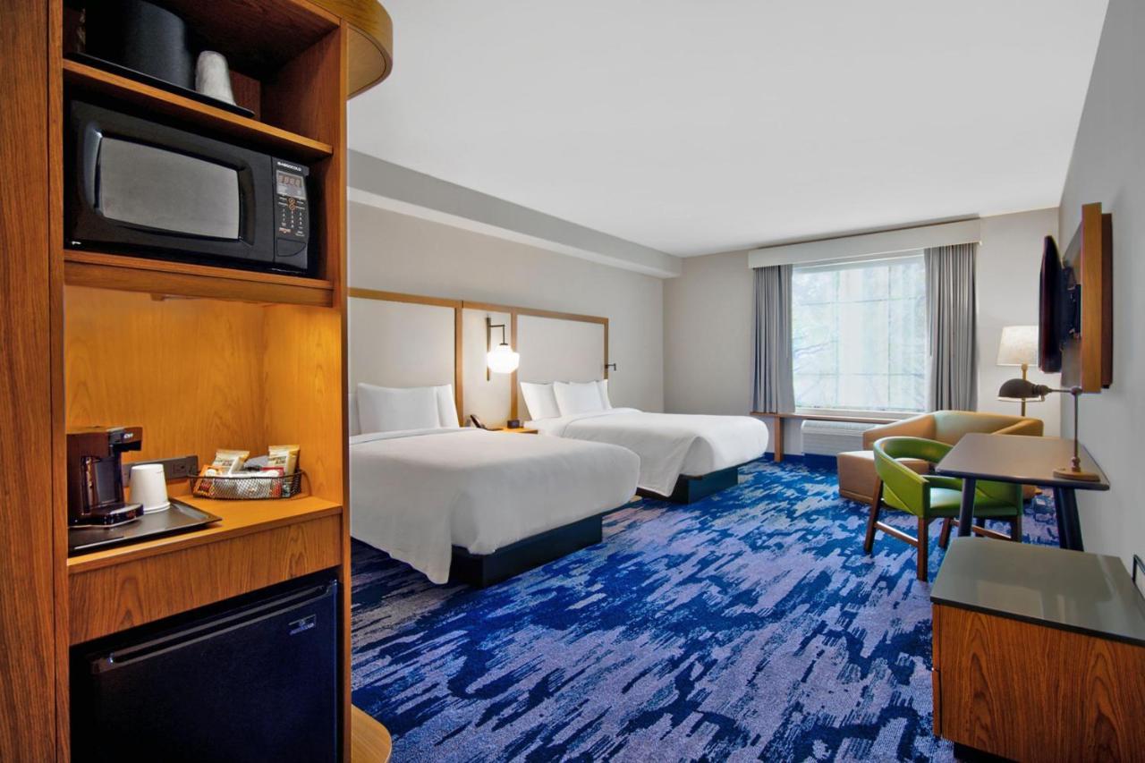 Fairfield By Marriott Inn & Suites Orlando At Flamingo Crossings Town Center Bay Lake Exteriér fotografie