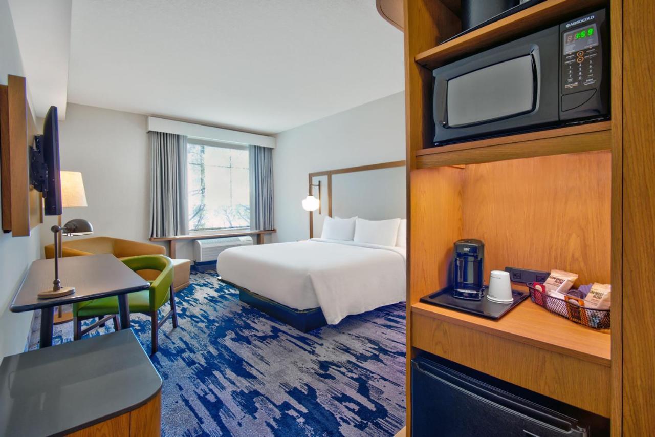 Fairfield By Marriott Inn & Suites Orlando At Flamingo Crossings Town Center Bay Lake Exteriér fotografie